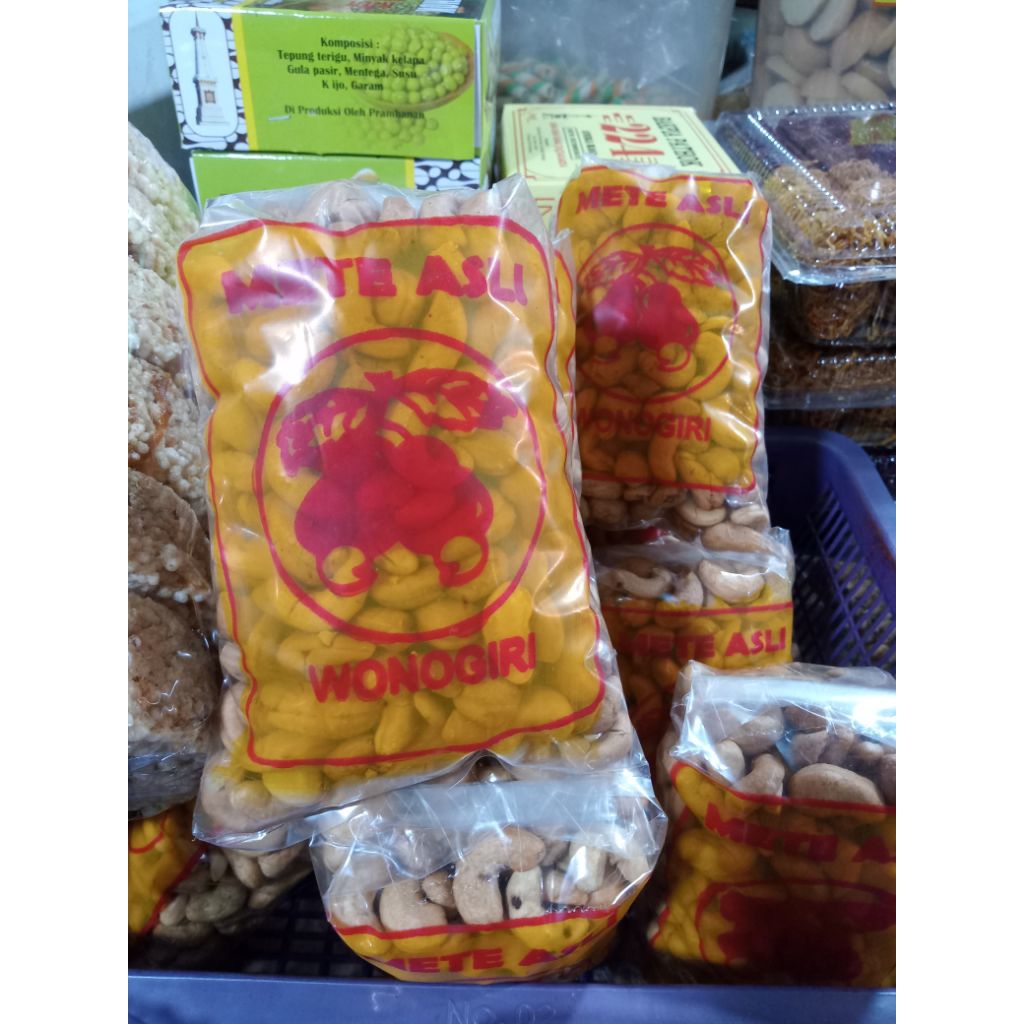 

Mete super Wonogiri 250gr