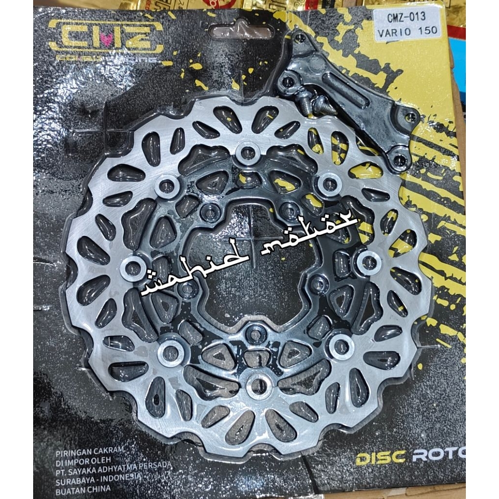 disc vario 150 new,vario 125 new lobang 5 ukuran 260mm