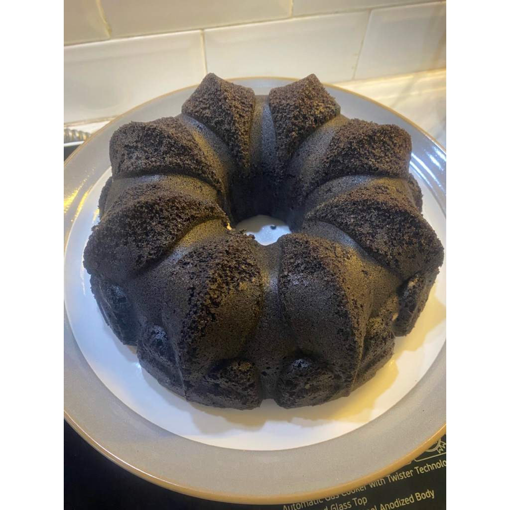 

BOLU KETAN HITAM KEJU