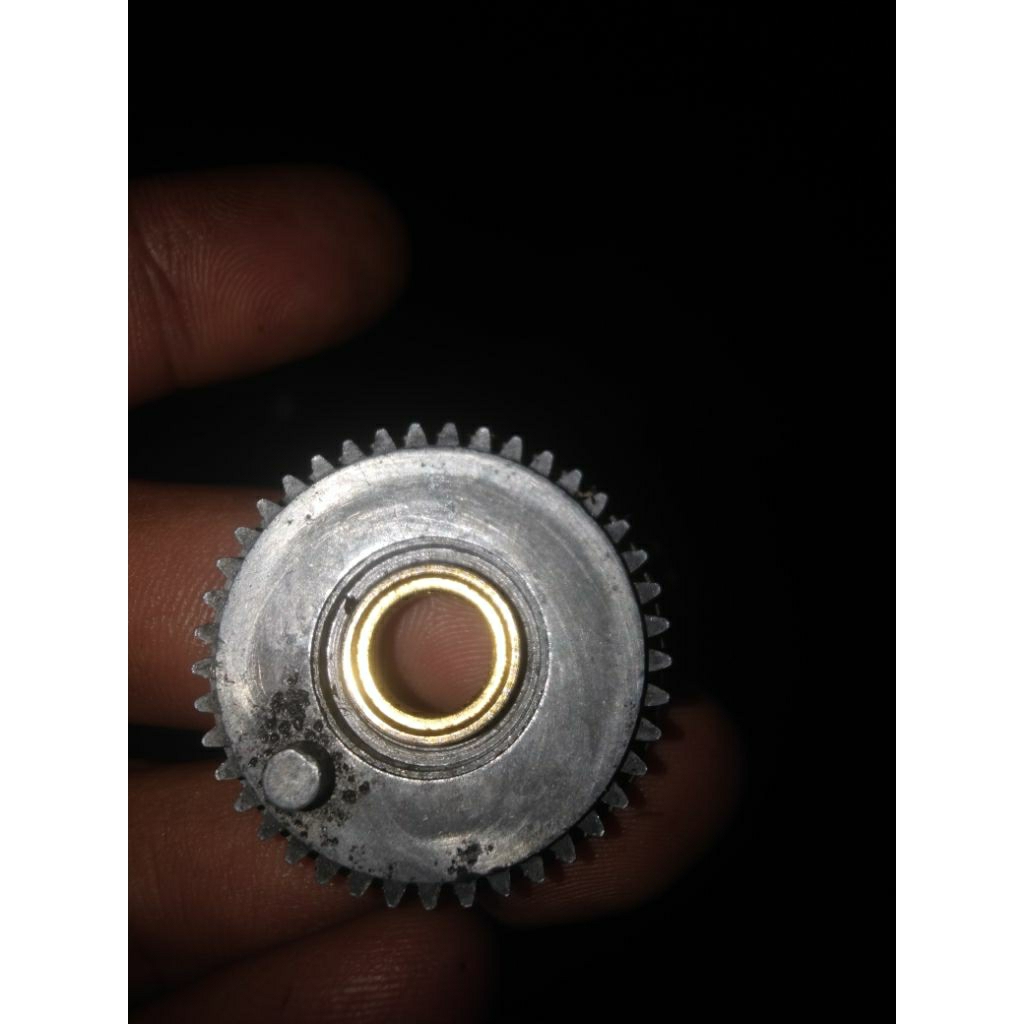 osciliating gear penn fierce 8000