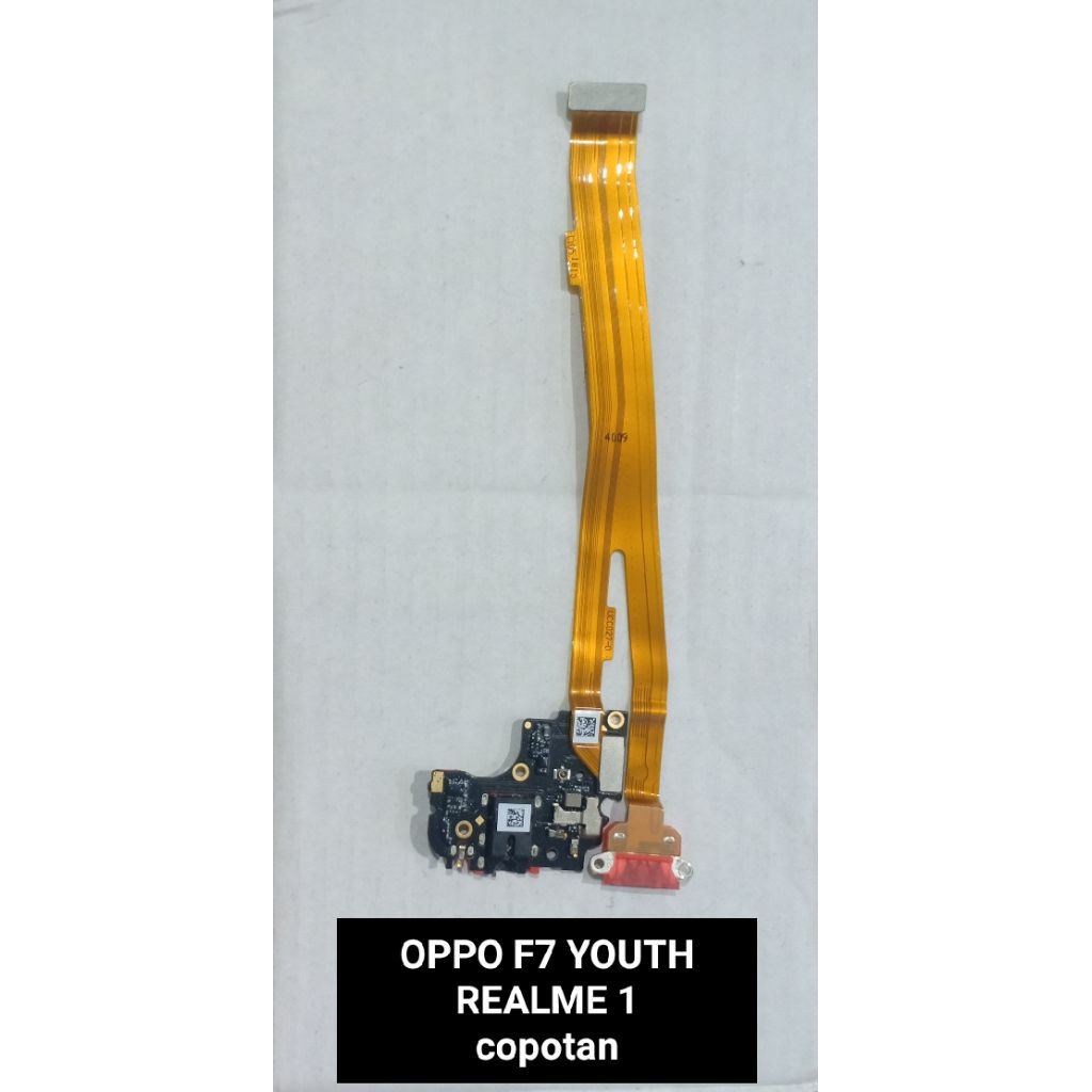 FLEXIBLE CAS OPPO F7 YOUTH copotan