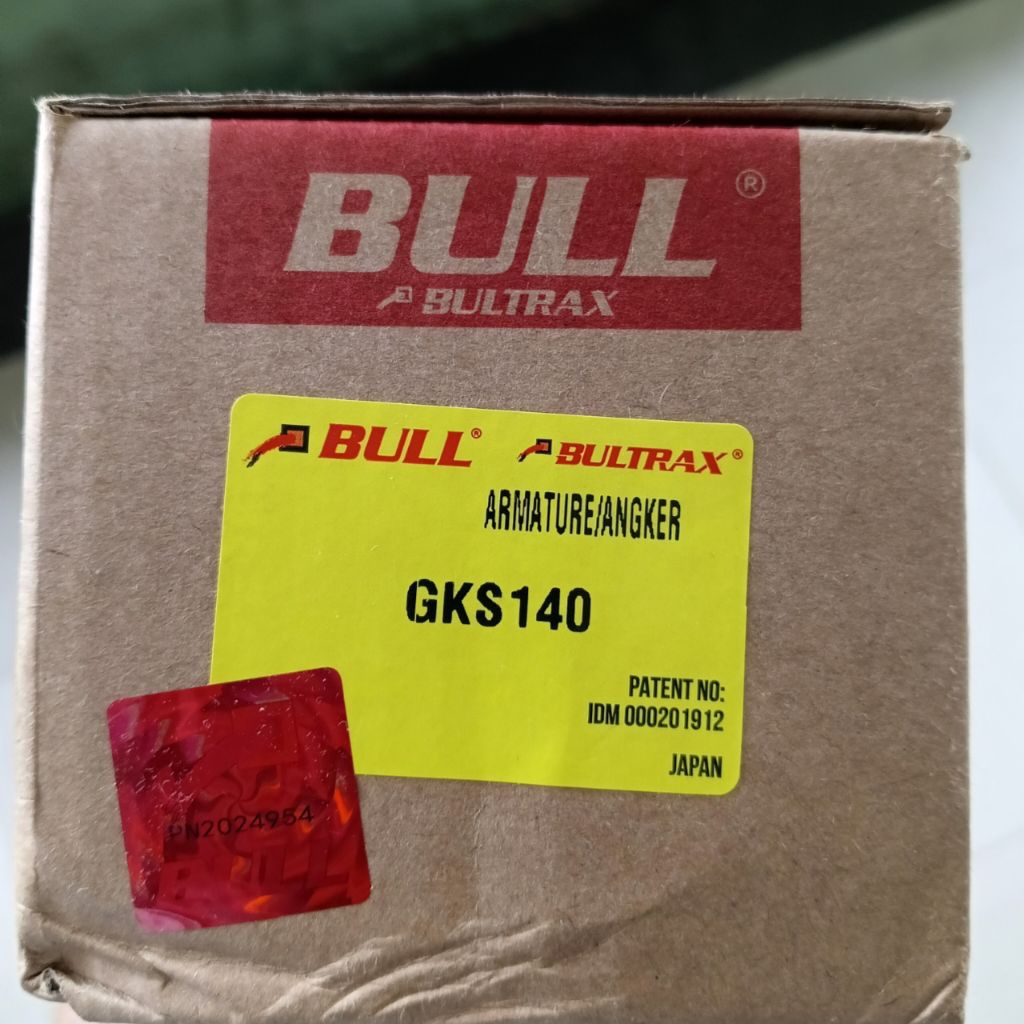 ARMATURE BOSCH GKS140 ANGKER MESIN MARBLE CUTTER BOSCH GKS 140 BULL