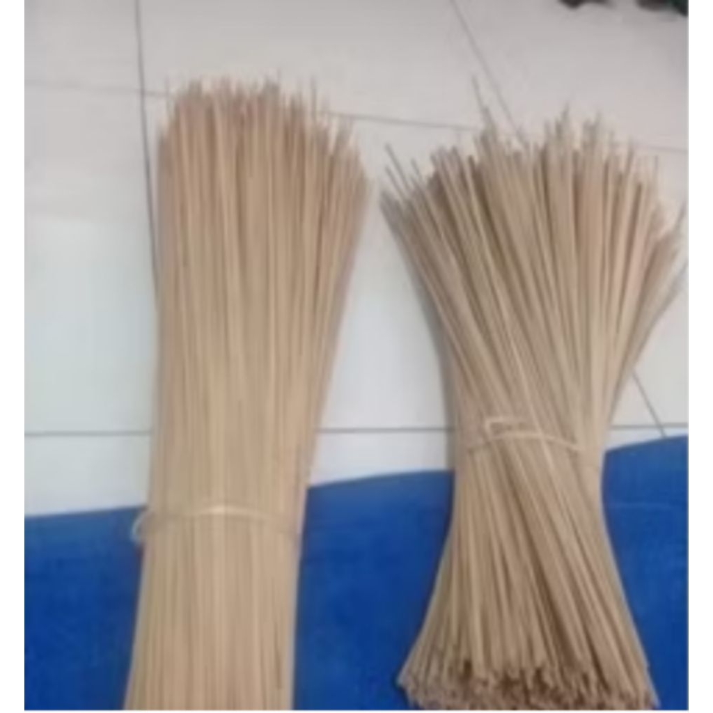 Bambu arku kerangka layangan, arku layangan 50 pcs