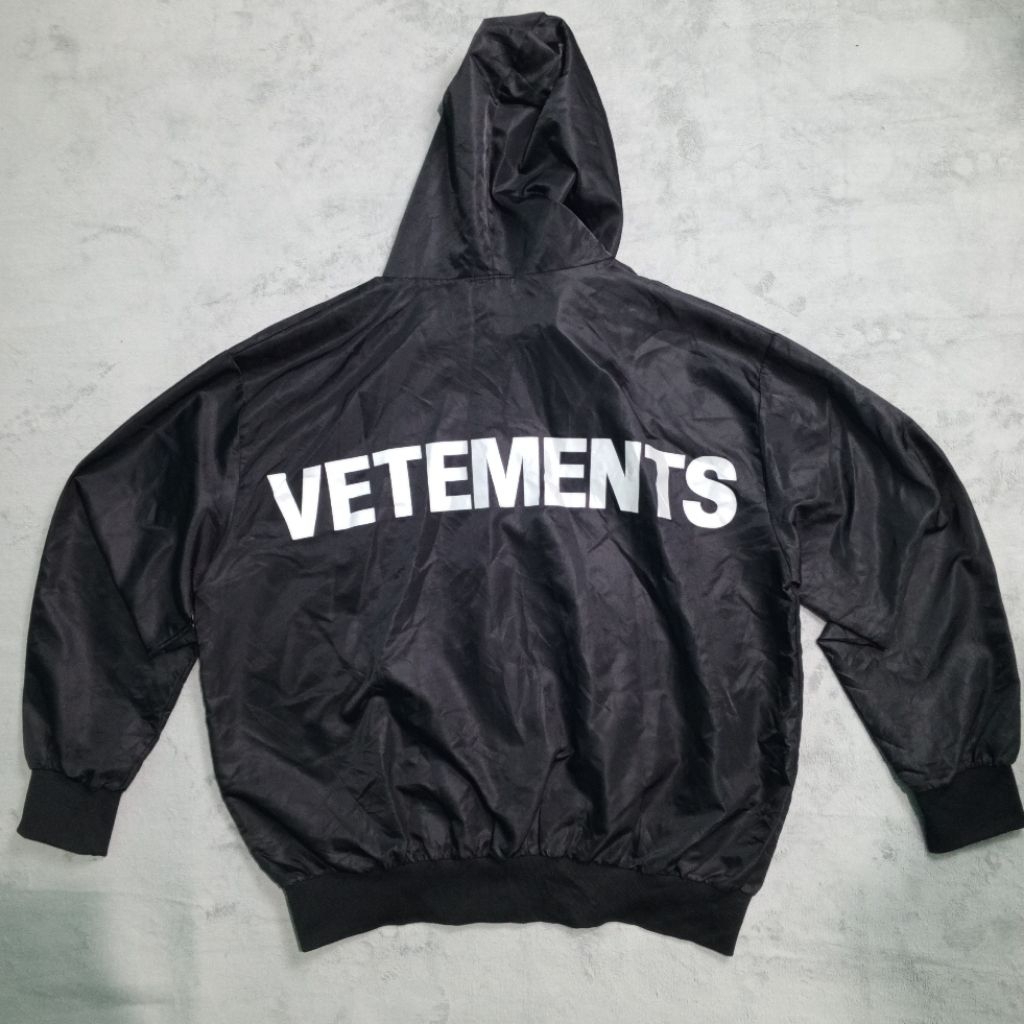 Jacket REFLEKTIF VETEMENTS second original