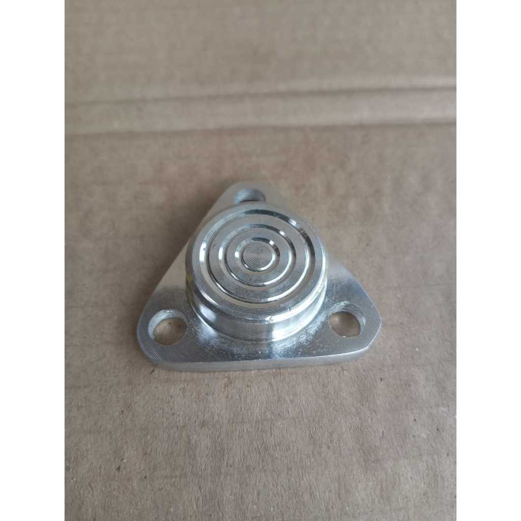 Tutup Segitiga Netral Rx King Rxs Rxk Custom CNC