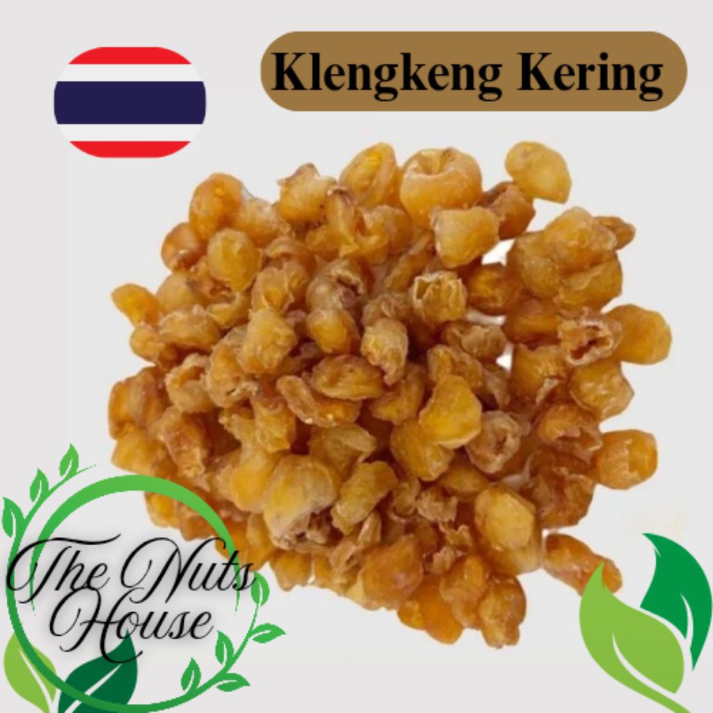 

Dried Longan/ kelengkeng kering