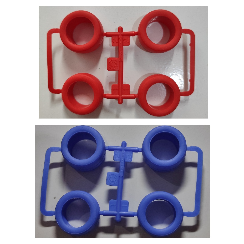 Ban small hard original tamiya