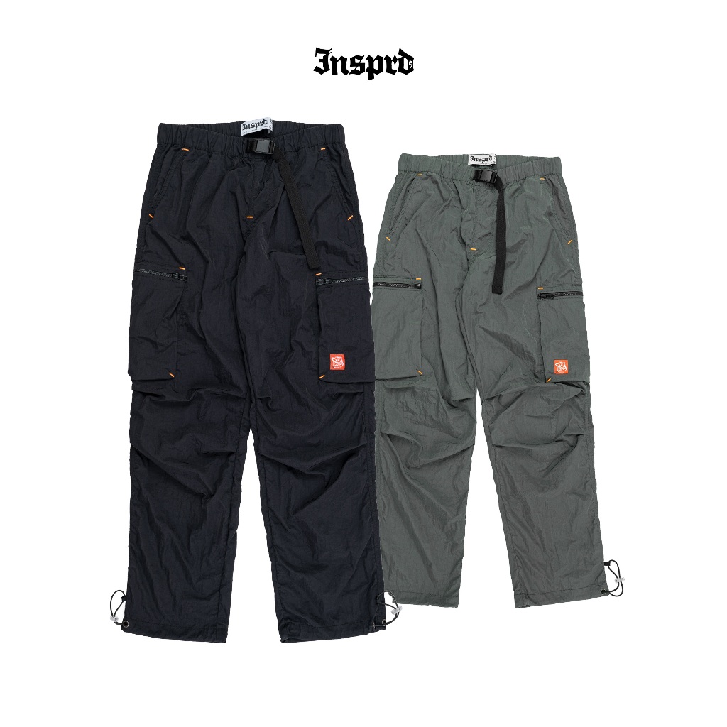 Inspired27 - Celana Cargo Panjang Extrude Crg