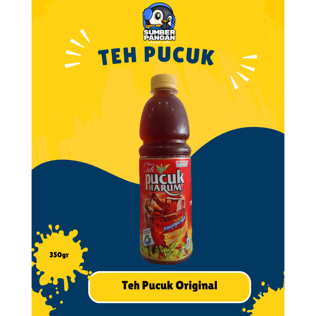 

Teh Pucuk Harum//Teh Pucuk