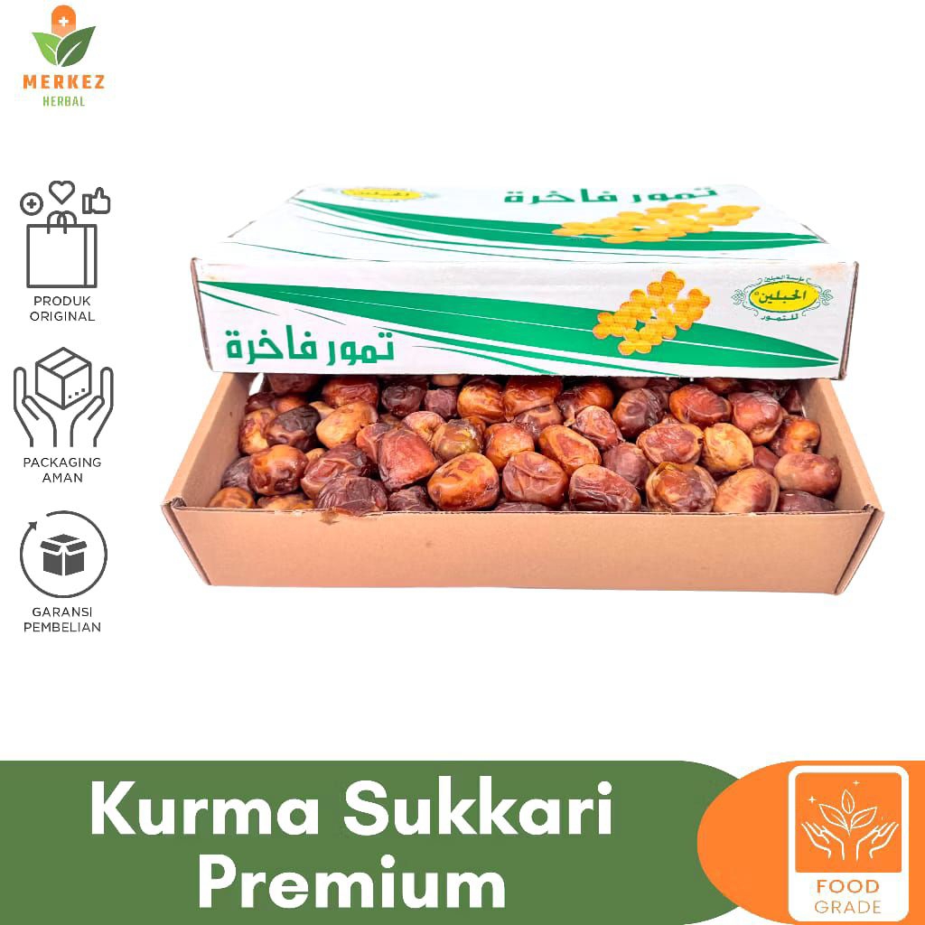 

Kurma Sukari Al Qasim