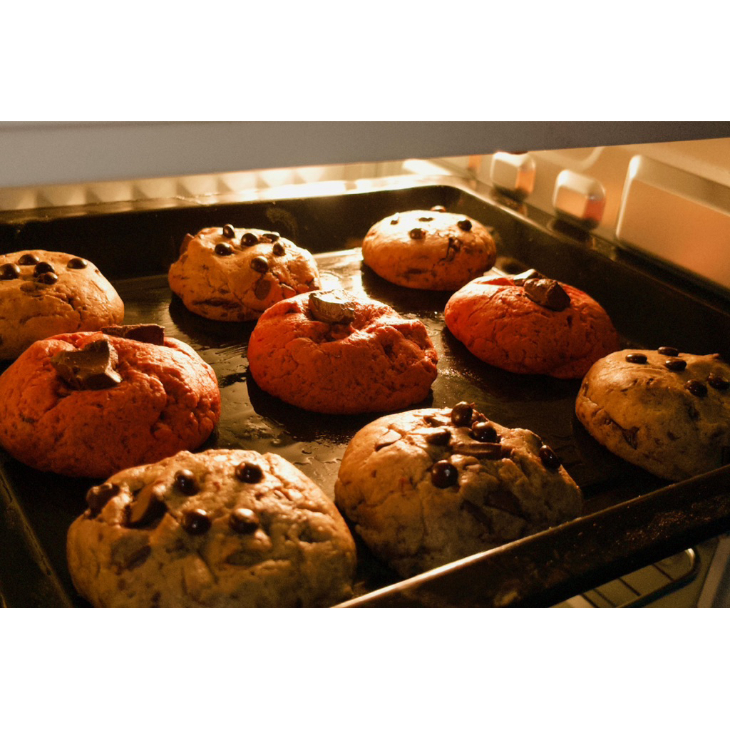 

soft cookies home made