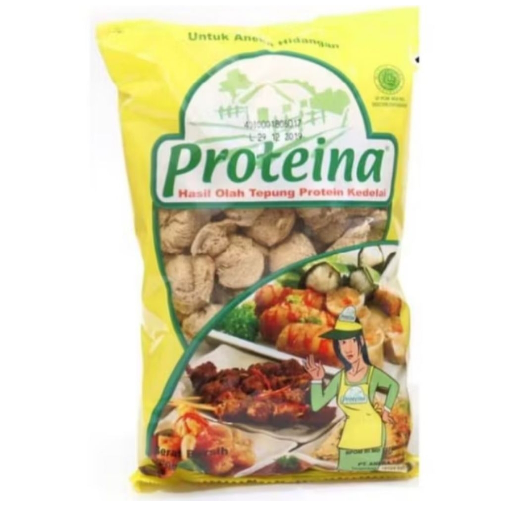 

PROTEINA L 250GR VEGETARIAN