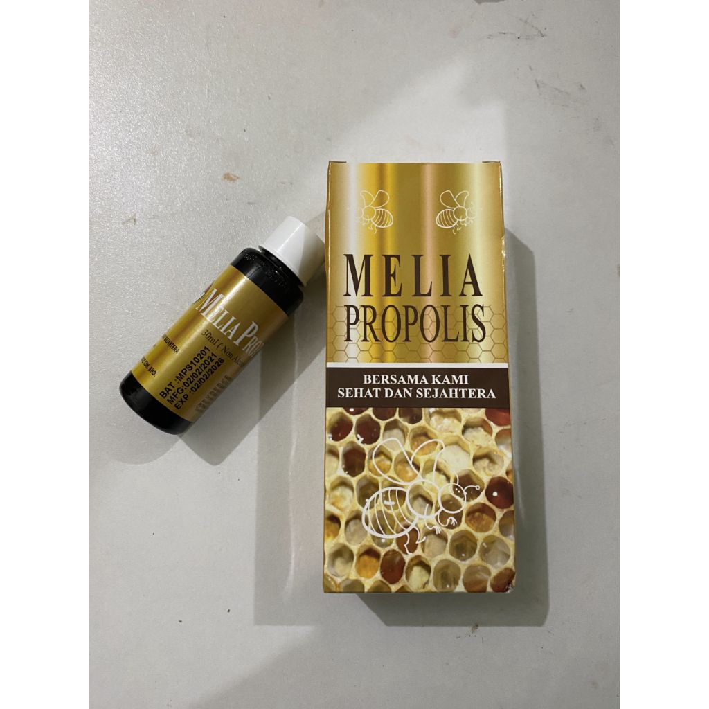 Melia Propolis 30ml