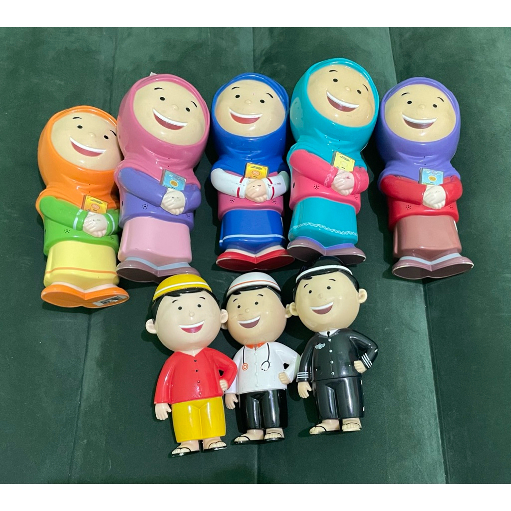 Preloved Al Qolam Hafiz Hafizah