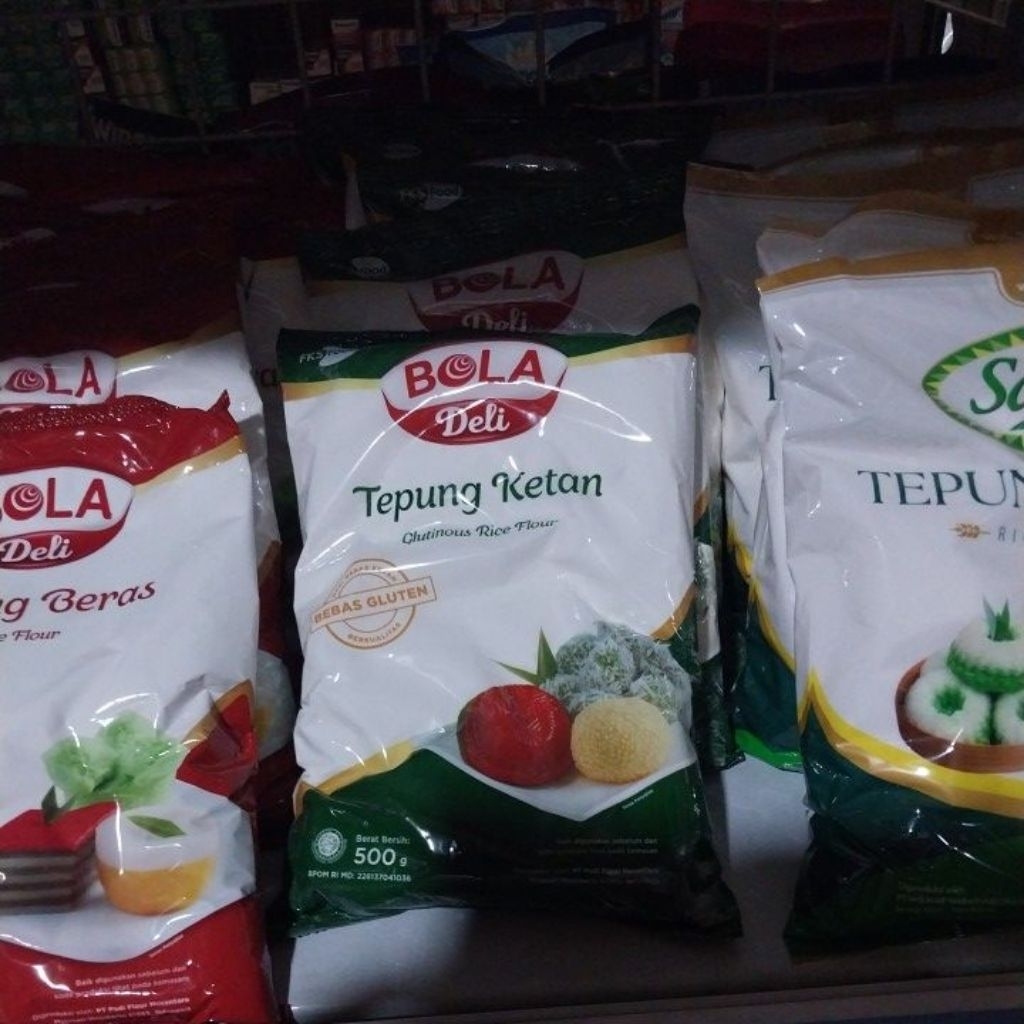 

tepung ketan