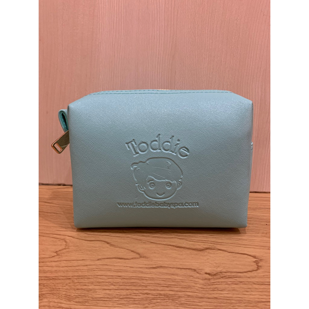 pouch makeup tas souvenir toddie