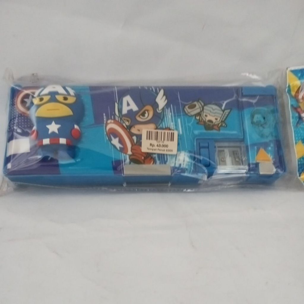 

mainan anak tempat pensil 8300