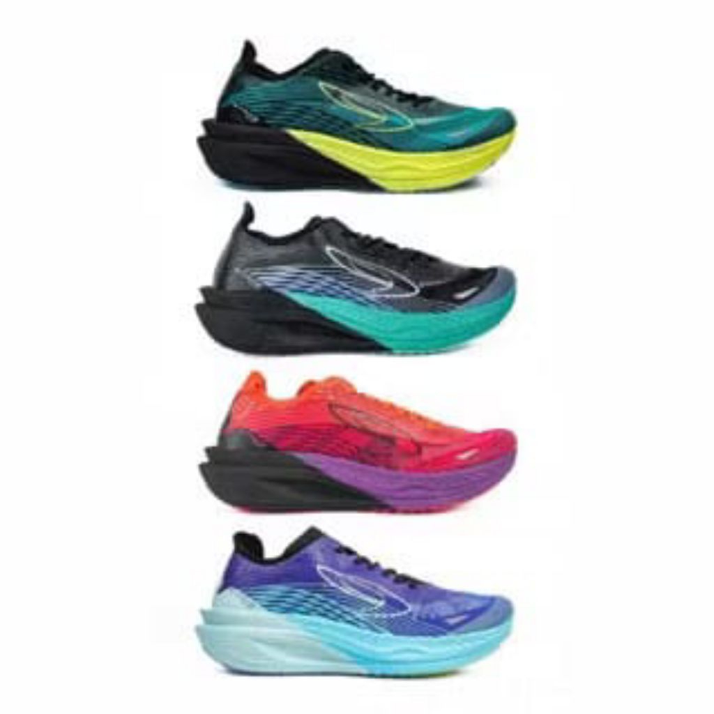 HAZE FLOW SEPATU RUNNING 910 NINETEN HAZE FLOW ORIGINAL