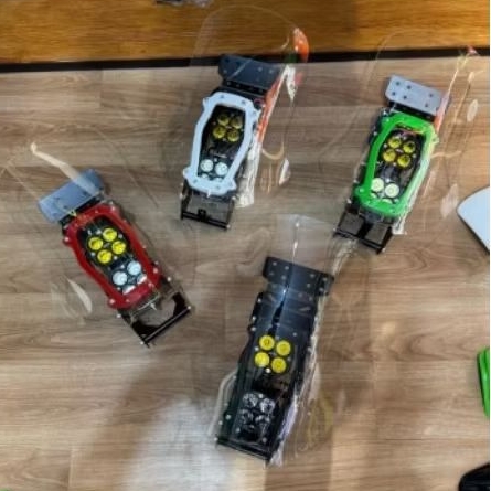 Tower Rally for KLX CRF WR