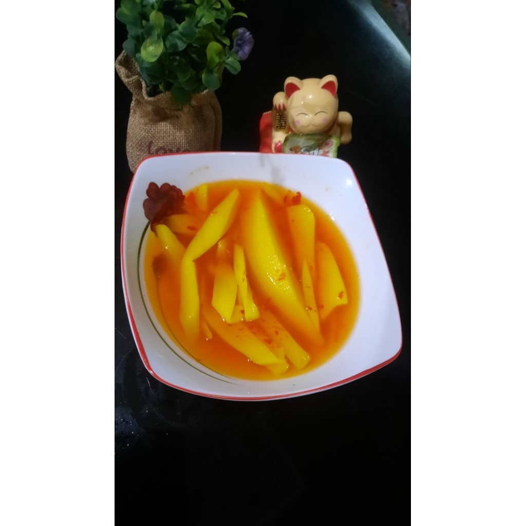 

Asinan Mangga