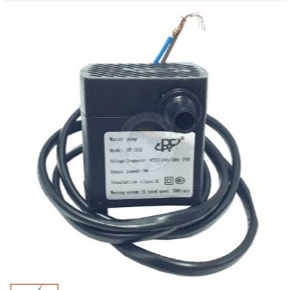 WATER PUMP AIR COOLER SHARP ARUS AC