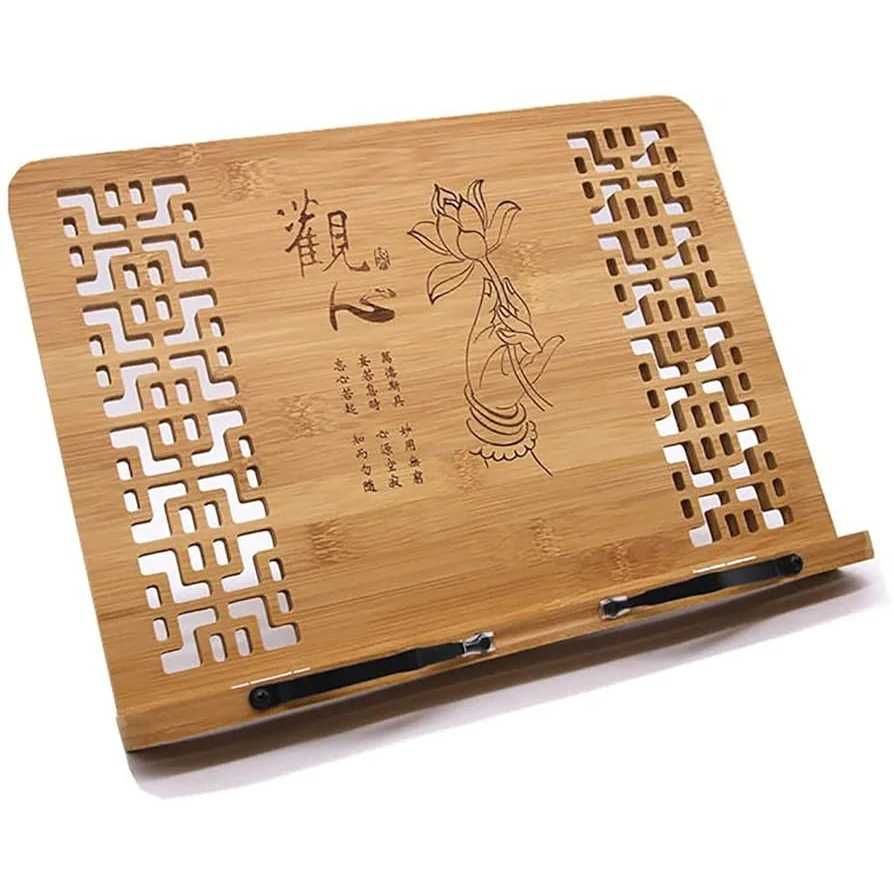 

Penahan Buku Lipat/Foldable Stand Book