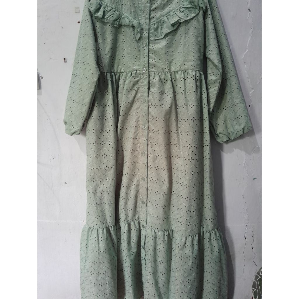 preloved dress katbol/gamis katbol/katbol cantik