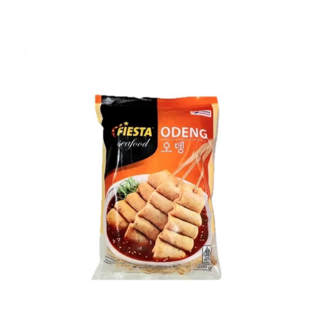 

fiesta seafood Odeng pack 500 gr