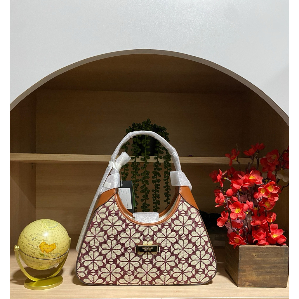 Kate Spade Jacquard Shoulder