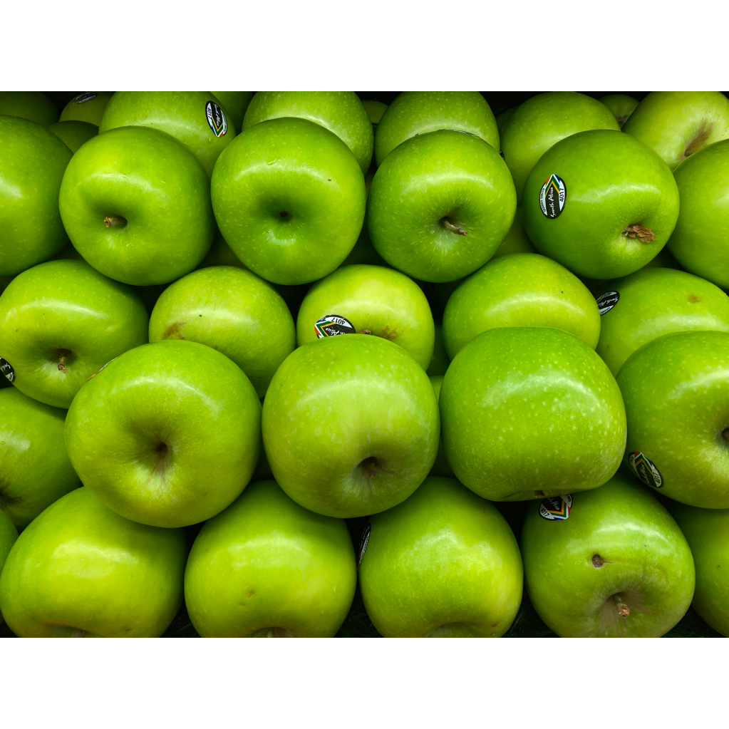 

Apel hijau grenny smith Afrika super fresh 1 kg