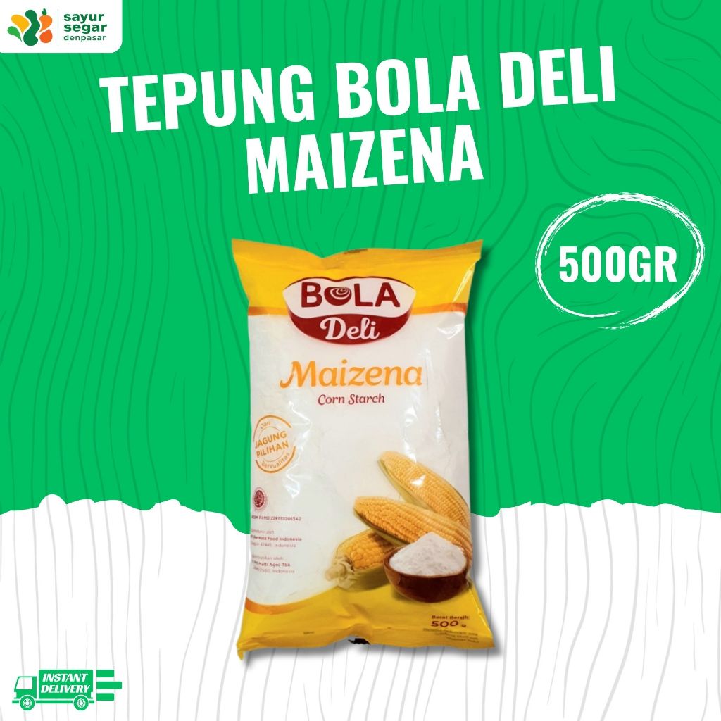 

Tepung maizena Bola Deli - Sayur Segar Denpasar