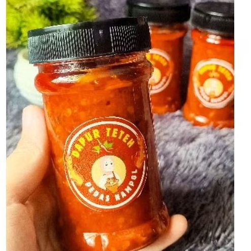 

Bundling Sambal Cumi by Dapur teteh/paket bundling hemat/sambal pedas/sambal cumi/paket hemat