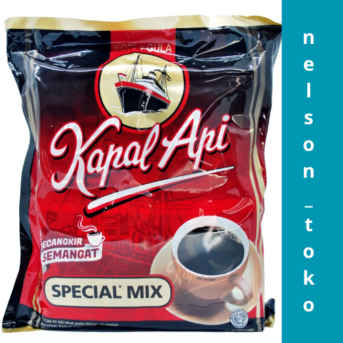 

( 1 renceng isi 10 ) READY kopi kapal api special mix 24gram