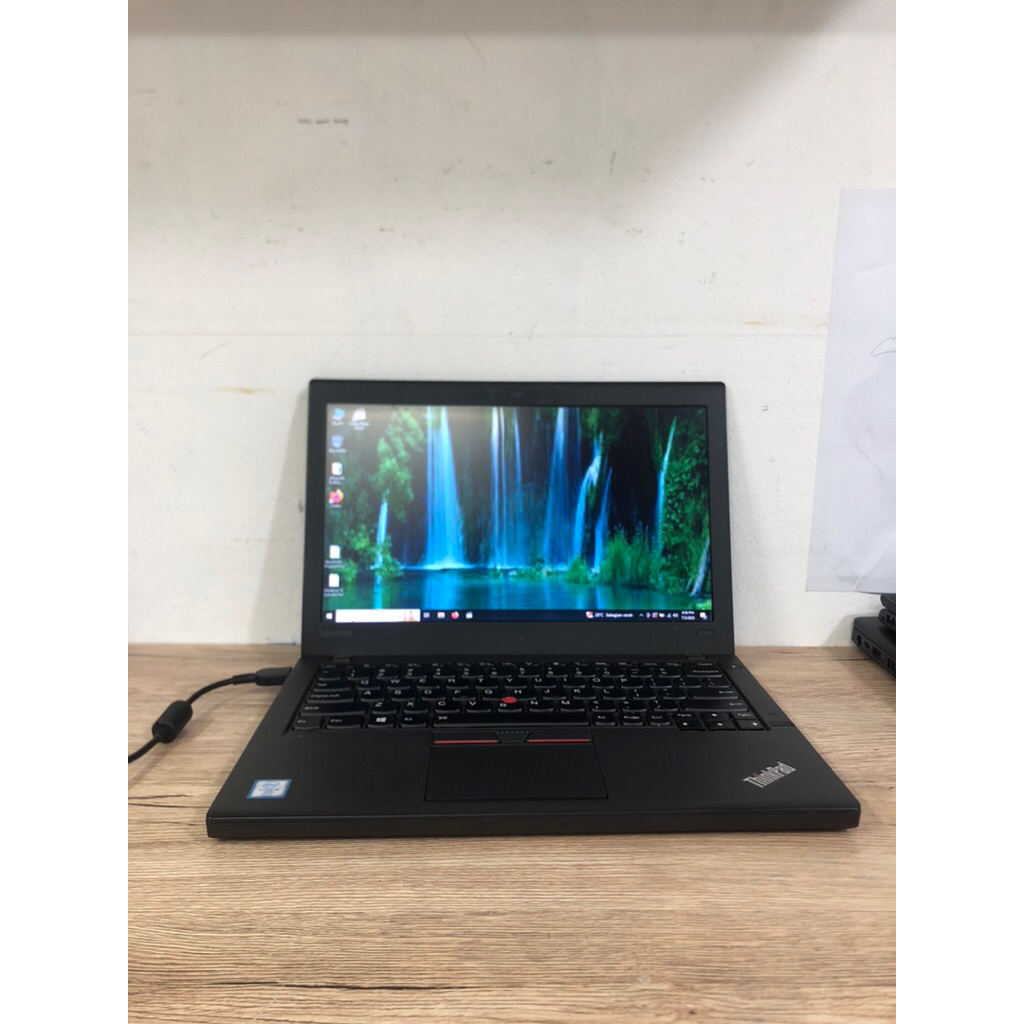 LENOVO THINKPAD X260 INTEL CORE I5 GEN 6 RAM 16 SSD 256