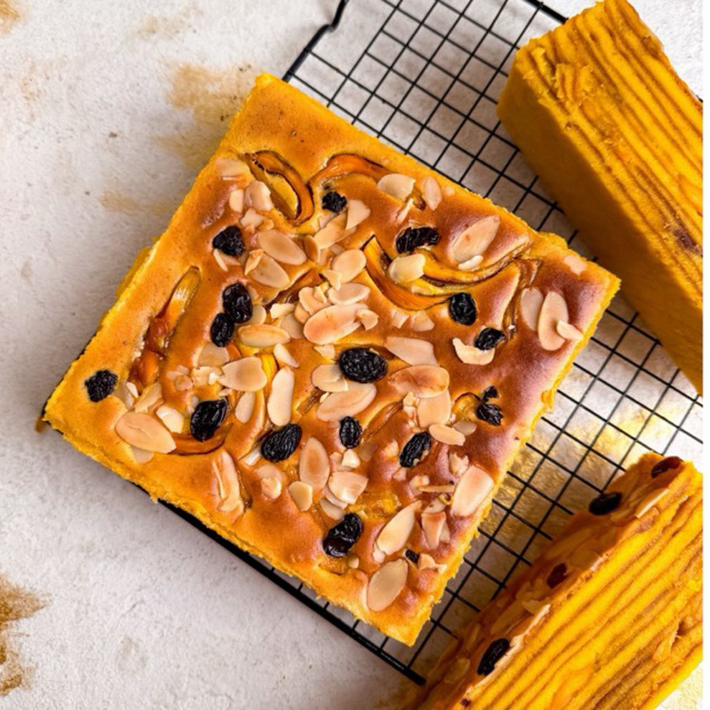 

Kue Lapis Legit Premium Nangka Kotak