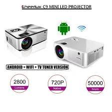 Proyektor Cheerlux C9