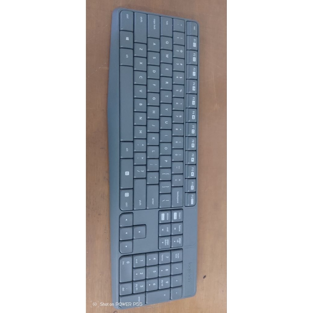 keyboard wireless logitech