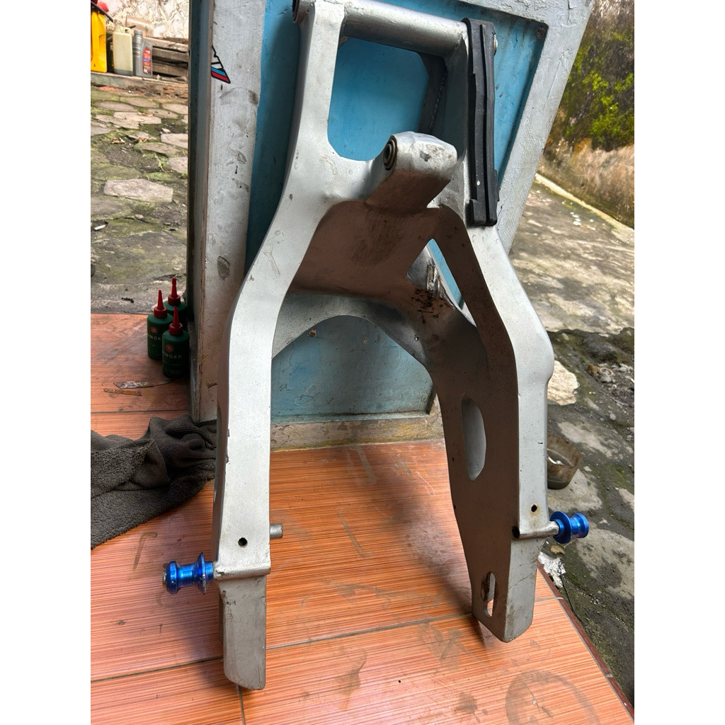 arm variasi model moge copotan ninja 250 FI