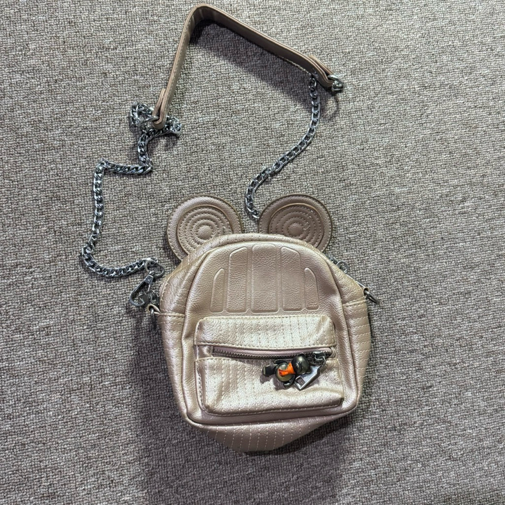 Preloved tas | tgif project | shopie marten | miniso | Mini ransel