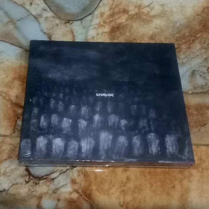 CD HOMICIDE barisan nisan & poster