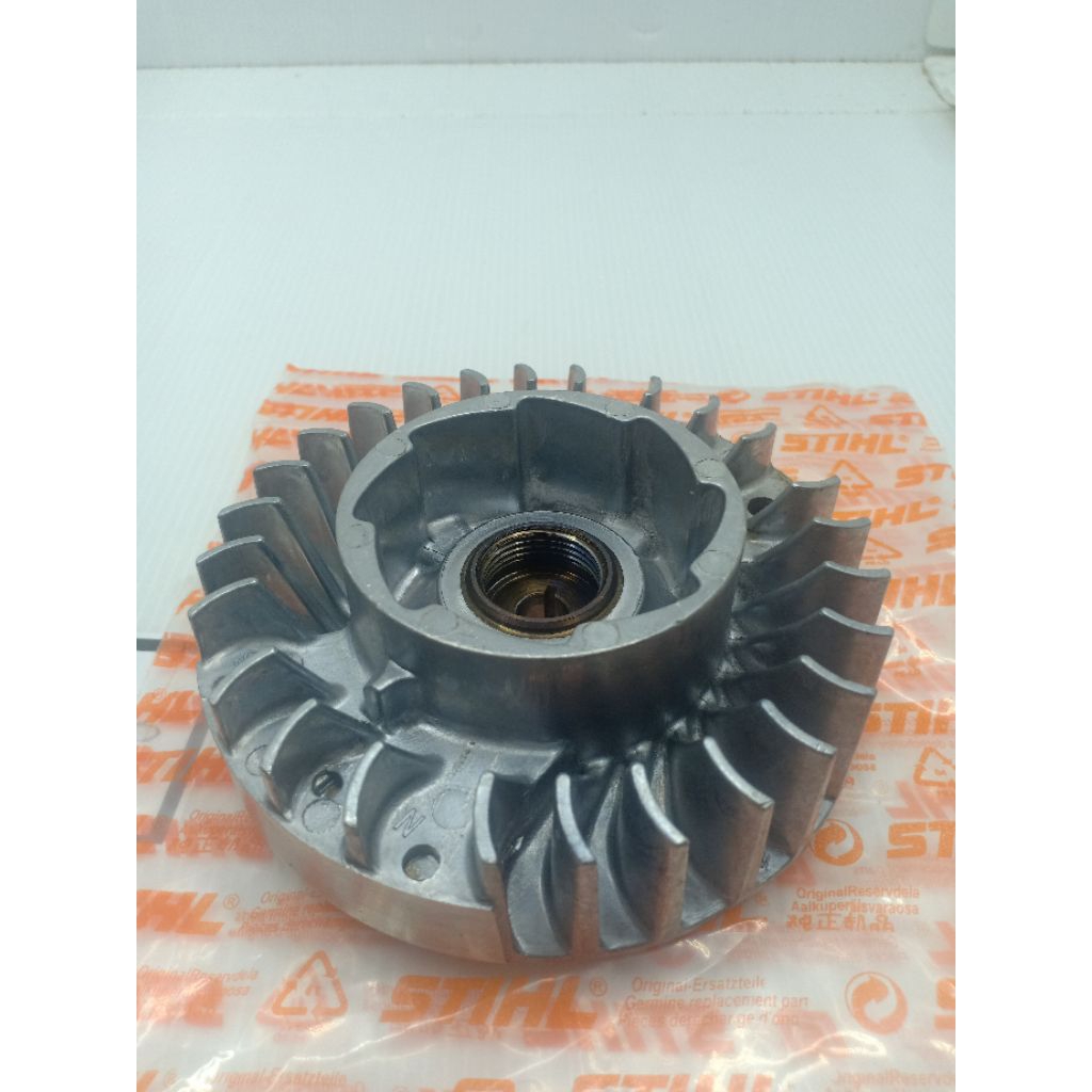Flywheel kipas magnet stihl ms381 Senso gergaji pemotong kayu flywheel  senso