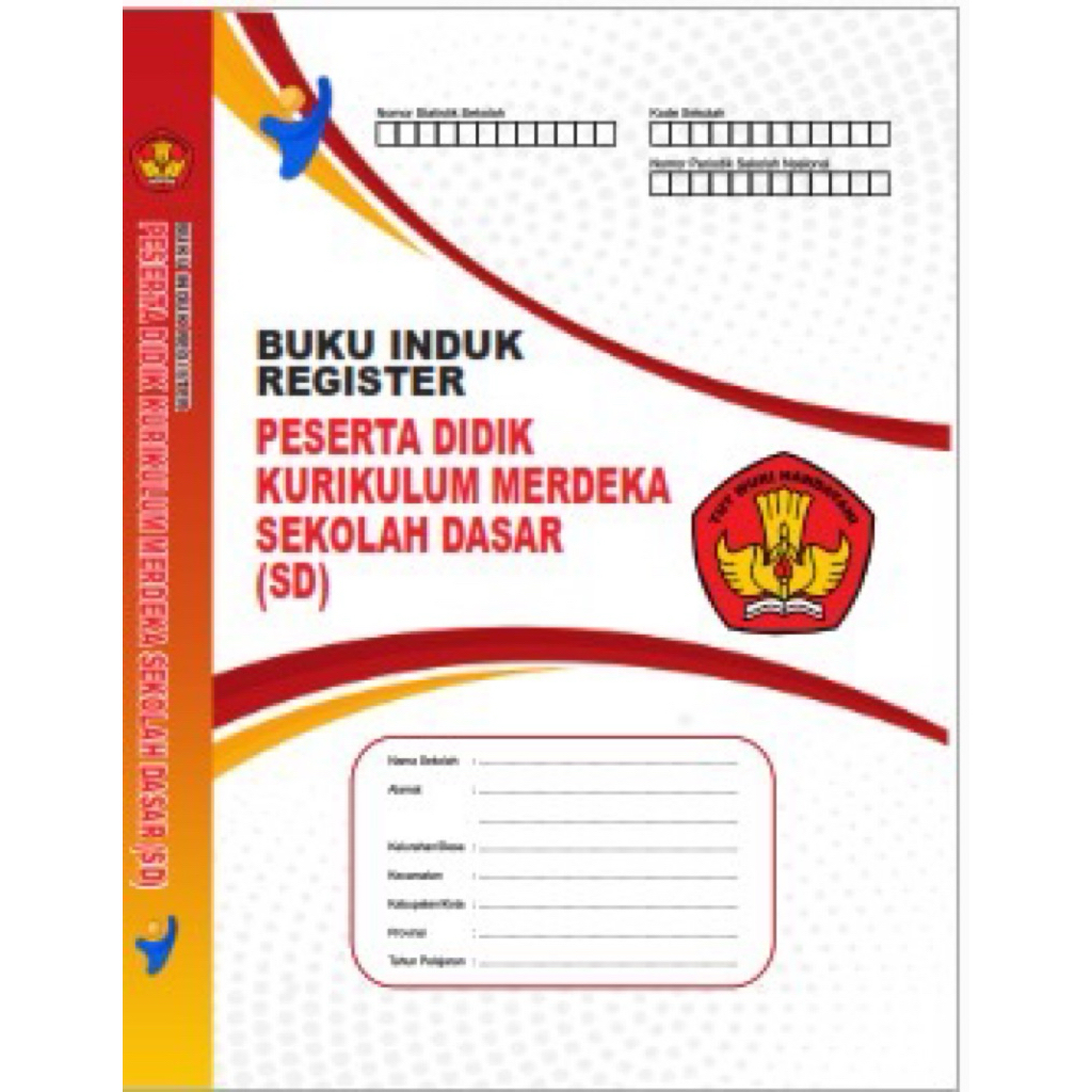 

BUKU INDUK REGISTER KURMER (SD)