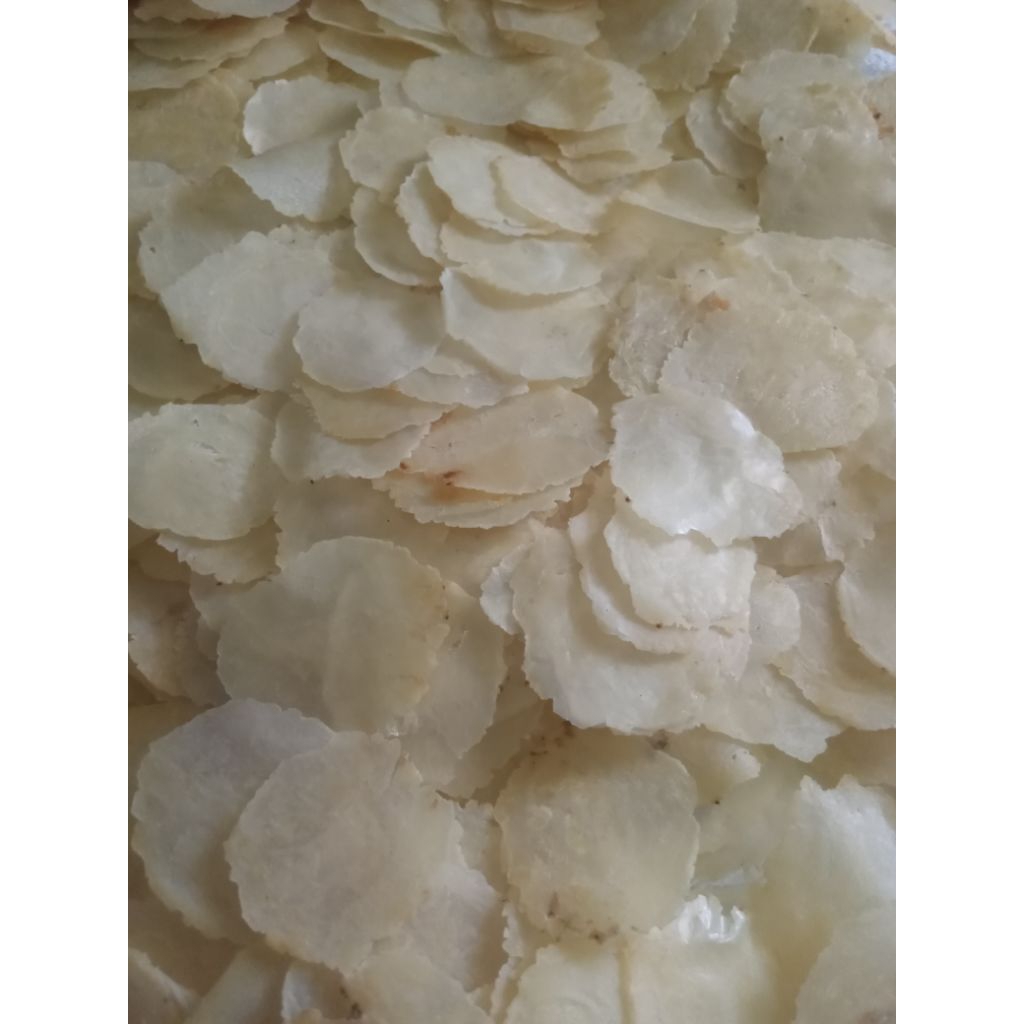 

500gram Emping Melinjo Asli Ambal Kebumen