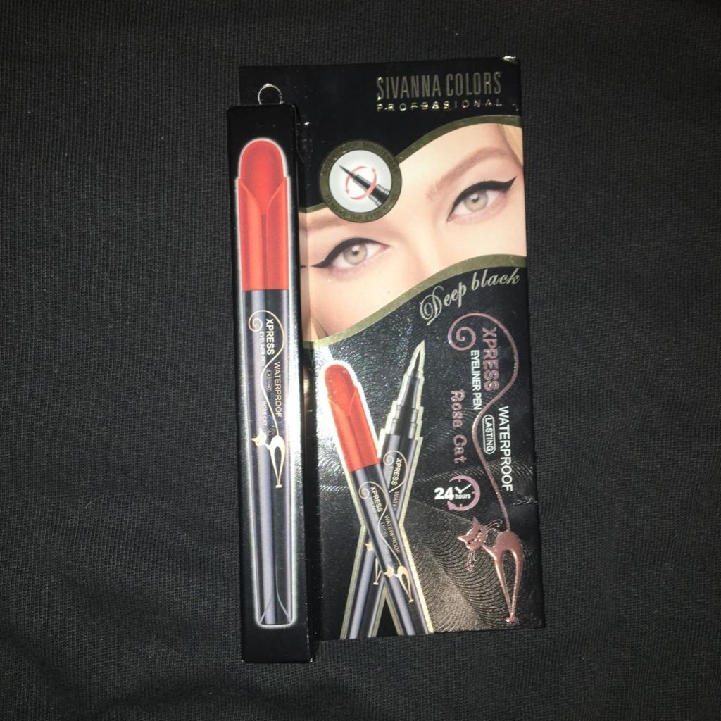 Sivanna Color Eyeliner