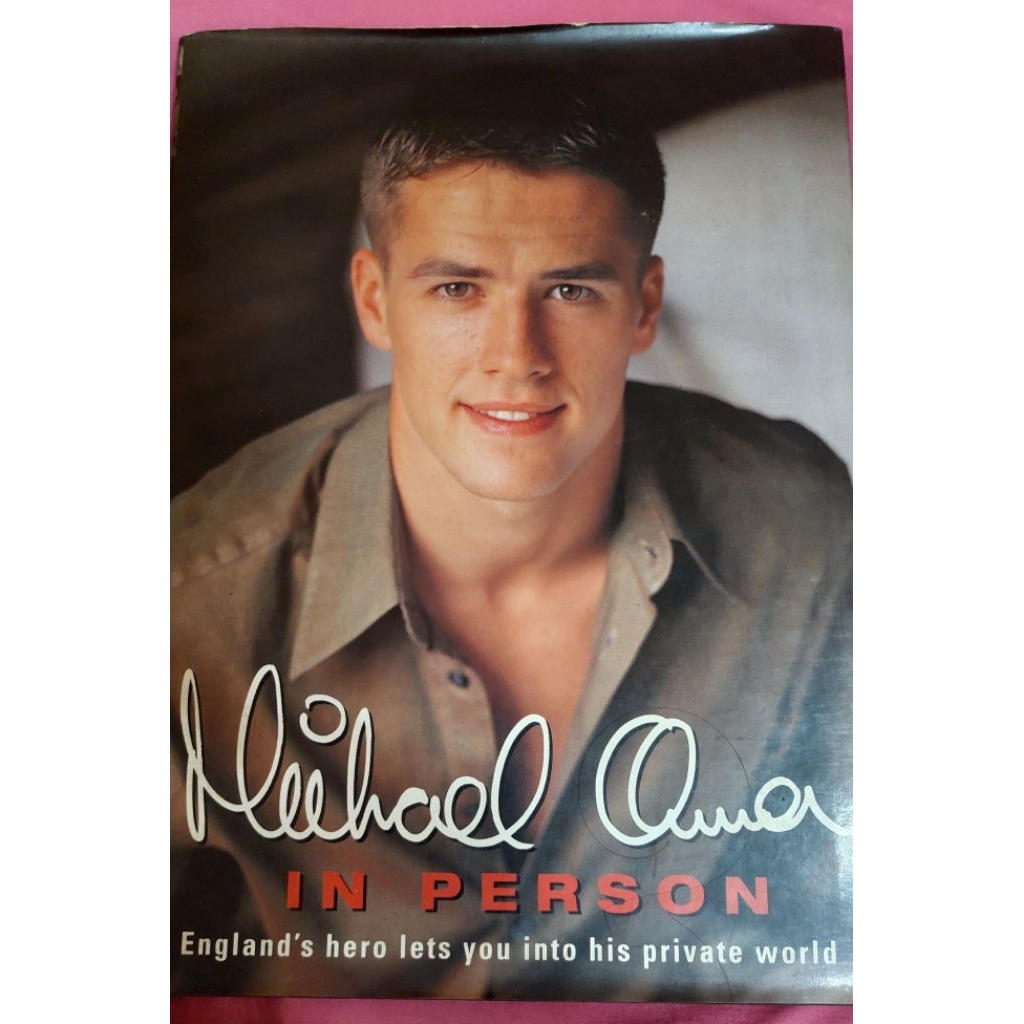 biography Michael Owen (pernah dipakai)