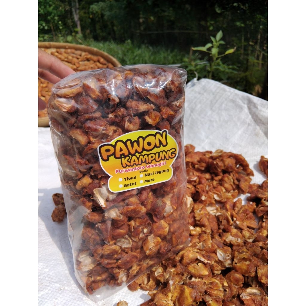 

Asam Jawa Kering Tanpa Biji Asli Wonogiri Kemasan 1Kg