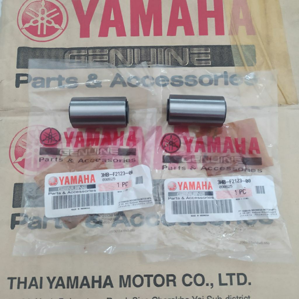 BOSH FORK ARM SET FIZ R RXK ALFA VEGA R LAMA JUPITER Z ORIGINAL YAMAHA GENUINE PART 3HB
