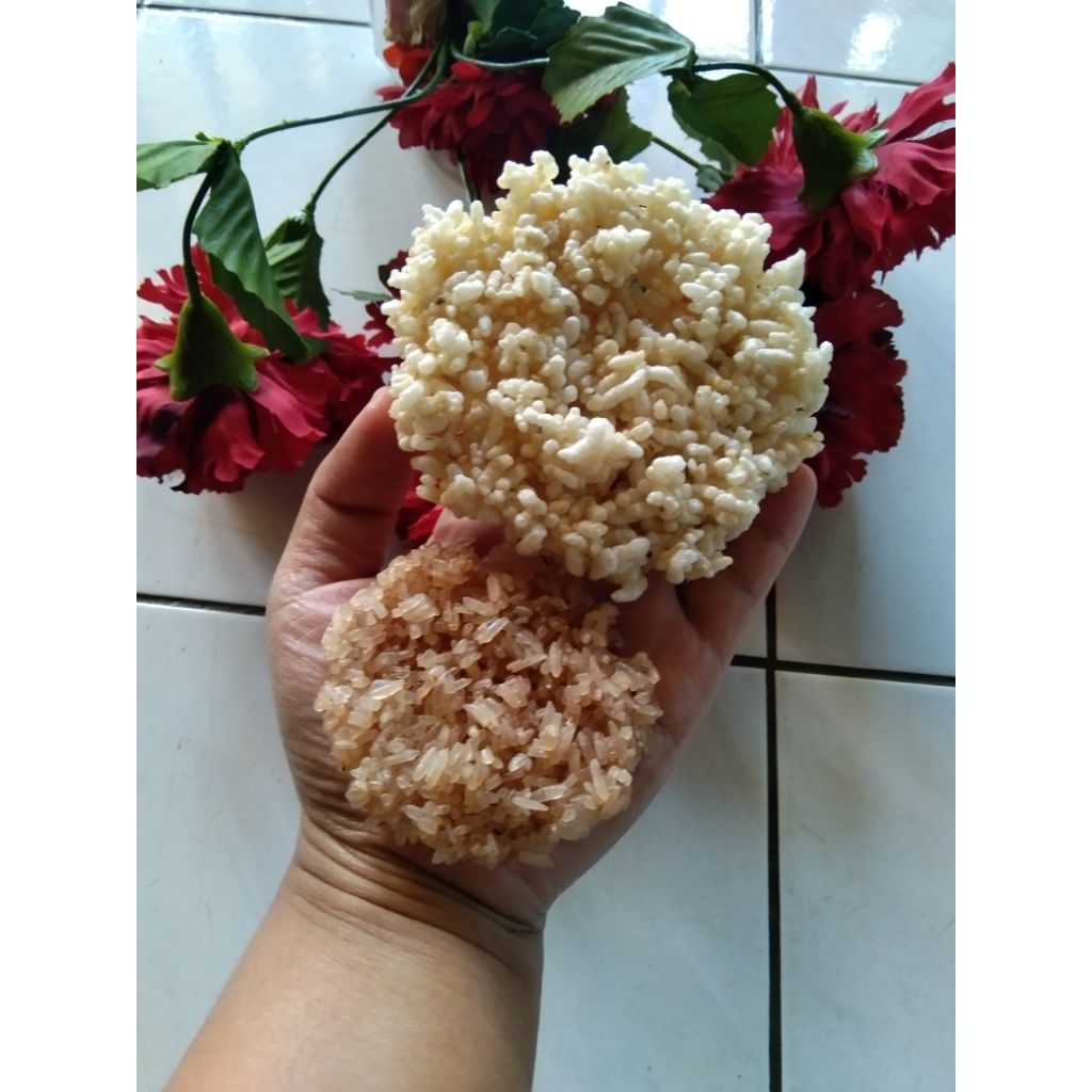 

rengginang gurih 1/2 kg isi 25pcs