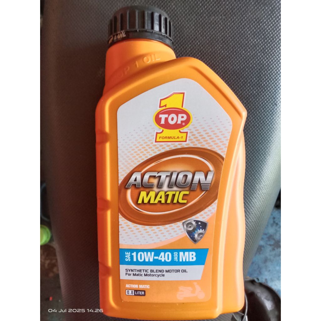 Oli Top 1 Action matic 0.8L