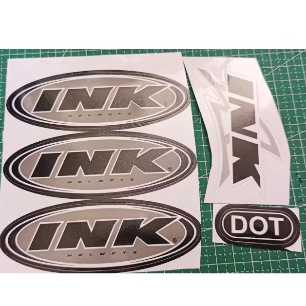 

STIKER SET INK
